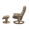 Stressless Stressless Consul Recliner Chair & Footstool (Classic Base) 3 Sizes