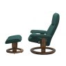 Stressless Stressless Consul Recliner Chair & Footstool (Classic Base) 3 Sizes