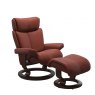 Stressless Stressless Magic Classic Base Recliner Chair 3 Sizes