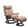Stressless Stressless Magic Classic Base Recliner Chair 3 Sizes