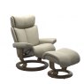 Stressless Stressless Magic Classic Base Recliner Chair 3 Sizes