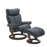 Stressless Stressless Magic Classic Base Recliner Chair 3 Sizes