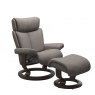 Stressless Stressless Magic Classic Base Recliner Chair 3 Sizes