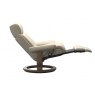 Stressless Stressless Magic Recliner Chair With Power Leg & Back