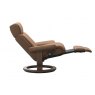 Stressless Stressless Magic Recliner Chair With Power Leg & Back
