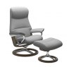Stressless Stressless Philip Signature Base Recliner Chair 2 Sizes