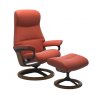 Stressless Stressless Philip Signature Base Recliner Chair 2 Sizes