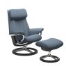 Stressless Stressless Paul Signature Base Recliner Chair 2 Sizes