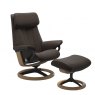 Stressless Stressless Paul Signature Base Recliner Chair 2 Sizes