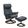 Stressless Stressless Paul Signature Base Recliner Chair 2 Sizes
