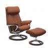 Stressless Stressless Paul Signature Base Recliner Chair 2 Sizes