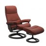 Stressless Stressless View Signature Base Recliner Chair 3 Sizes