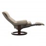 Stressless Stressless View Recliner Chair Power Leg & Back