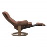Stressless Stressless View Recliner Chair Power Leg & Back