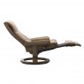Stressless Stressless View Recliner Chair Power Leg & Back