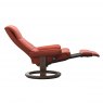 Stressless Stressless View Recliner Chair Power Leg & Back