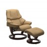 Stressless Stressless Reno Classic Base Recliner Chair 3 Sizes
