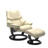 Stressless Stressless Reno Classic Base Recliner Chair 3 Sizes