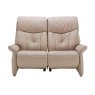 Himolla Himolla Lupo 4494 2 Seater Powered Reclining Sofa