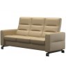 Stressless Stressless Wave High Back 3 Seater Sofa