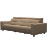 Stressless Stressless Emily 3 Seater Sofa With Wide Arms