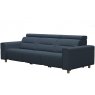Stressless Stressless Emily 3 Seater Sofa With Wide Arms