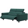 Stressless Stressless Emily 2 Seater Sofa With 2 Powered Recliners & Wide Arms