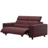 Stressless Stressless Emily 2 Seater Sofa With 2 Powered Recliners & Wide Arms