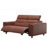 Stressless Stressless Emily 2 Seater Sofa With 2 Powered Recliners & Wide Arms