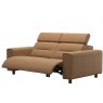 Stressless Stressless Emily 2 Seater Sofa With 2 Powered Recliners & Wide Arms