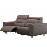 Stressless Stressless Emily 2 Seater Sofa With 1 Powered Recliner & Wide Arms