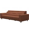 Stressless Emily 3 Seater Sofa With 1 Powered Recliner & Wide Arms
