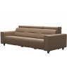 Stressless Stressless Emily 3 Seater Sofa With 1 Powered Recliner & Wide Arms