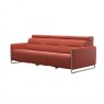 Stressless Stressless Emily 3 Seater Sofa With Steel Legs