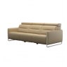 Stressless Stressless Emily 3 Seater Sofa With Steel Legs
