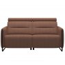 Stressless Stressless Emily 2 Seater Sofa With Steel Legs