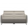 Stressless Stressless Emily 2 Seater Sofa With Steel Legs
