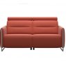 Stressless Stressless Emily 2 Seater Sofa With Steel Legs