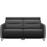 Stressless Stressless Emily 2 Seater Sofa With Steel Legs