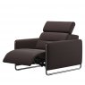 Stressless Stressless Emily 1 Seater Powered Recliner Steel Legs