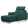 Stressless Stressless Emily Longseat Steel Legs
