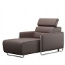 Stressless Stressless Emily Longseat Steel Legs