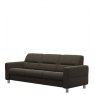 Stressless Fiona 3 Seater Sofa With Upholstered Arm