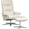 IMG Space 2400 Chair With Footstool