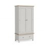 Global Home Modern Country Gents Wardrobe