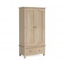 Global Home Global Home Modern Country Gents Wardrobe