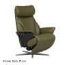 Stressless Stressless Adam Power Recliner Sirius Base