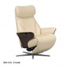 Stressless Stressless Adam Power Recliner Sirius Base