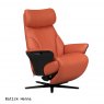 Stressless Stressless Adam Power Recliner Sirius Base