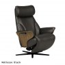 Stressless Stressless Adam Power Recliner Sirius Base